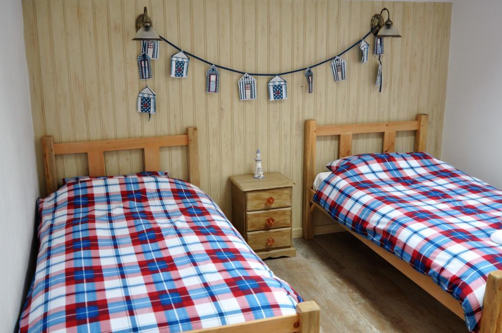 The Barn At Cae Bach Villa Gwalchmai Eksteriør billede