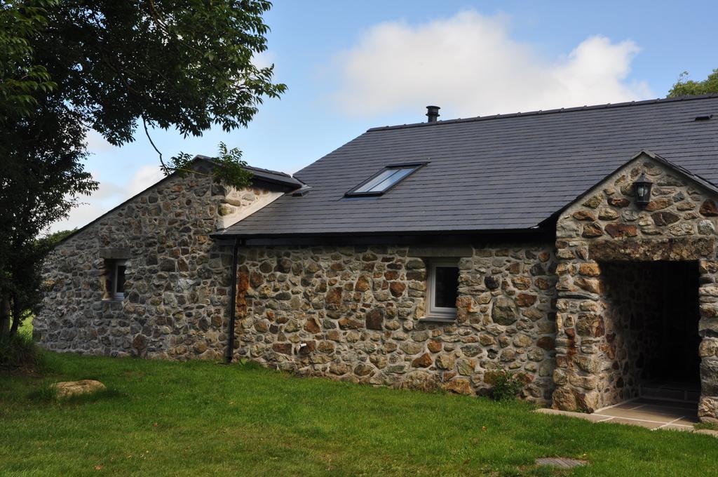 The Barn At Cae Bach Villa Gwalchmai Eksteriør billede