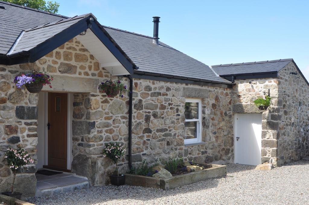 The Barn At Cae Bach Villa Gwalchmai Eksteriør billede