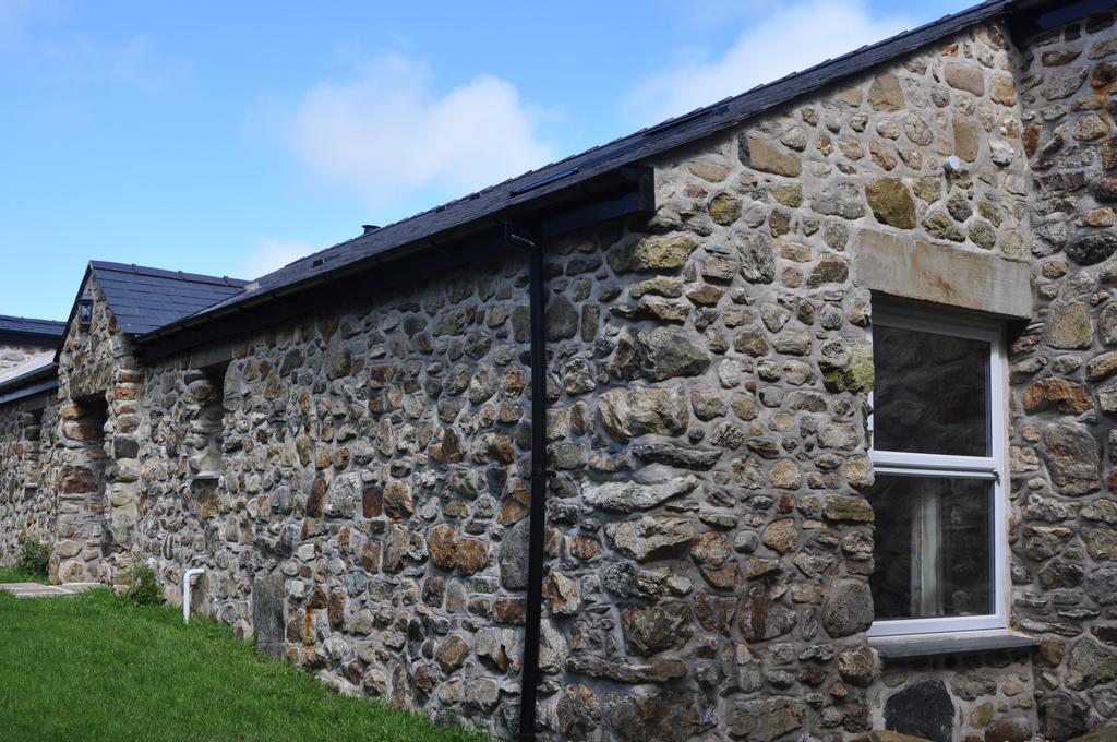 The Barn At Cae Bach Villa Gwalchmai Eksteriør billede