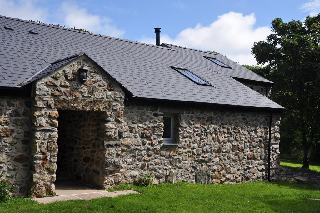 The Barn At Cae Bach Villa Gwalchmai Eksteriør billede