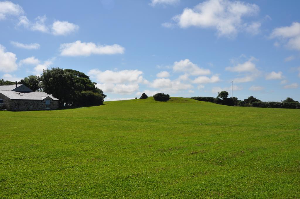 The Barn At Cae Bach Villa Gwalchmai Eksteriør billede