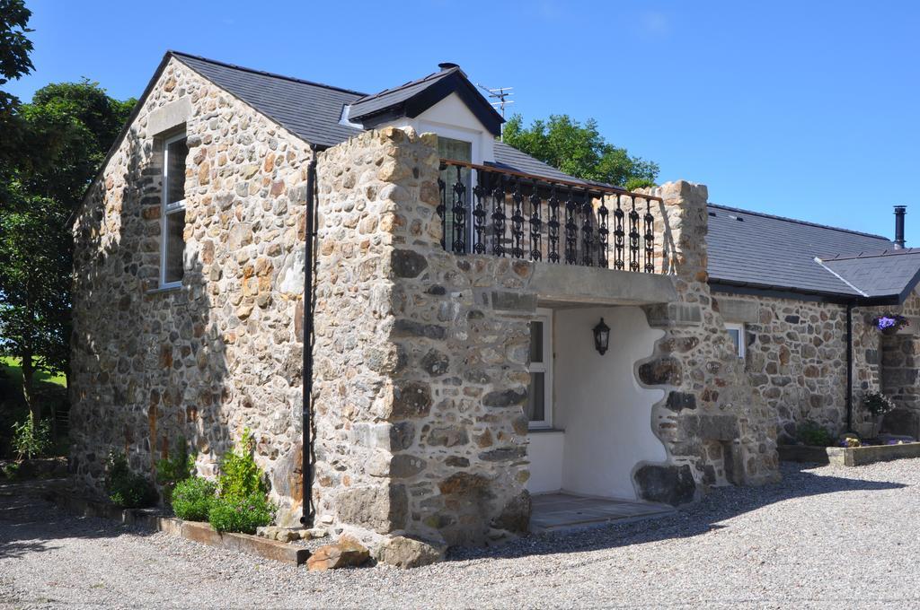 The Barn At Cae Bach Villa Gwalchmai Eksteriør billede