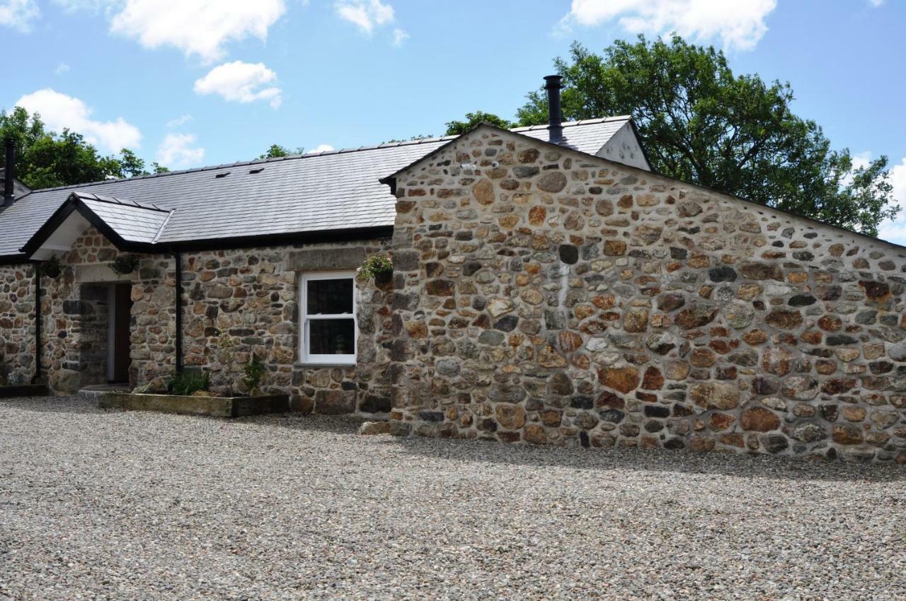 The Barn At Cae Bach Villa Gwalchmai Eksteriør billede
