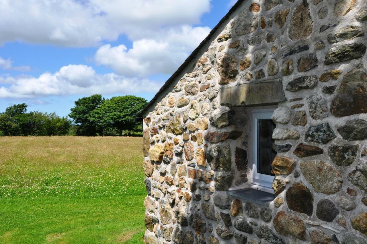 The Barn At Cae Bach Villa Gwalchmai Eksteriør billede