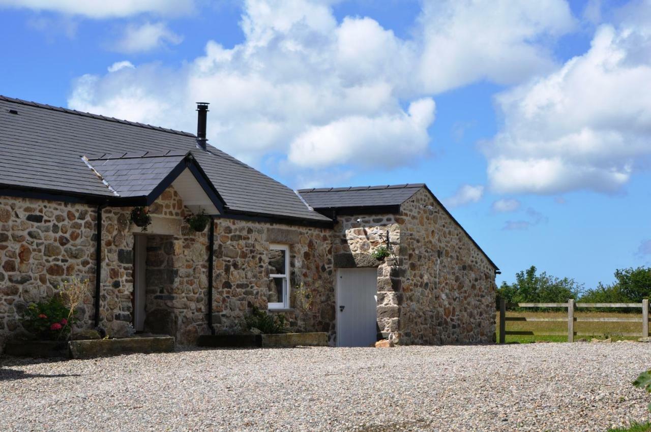 The Barn At Cae Bach Villa Gwalchmai Eksteriør billede