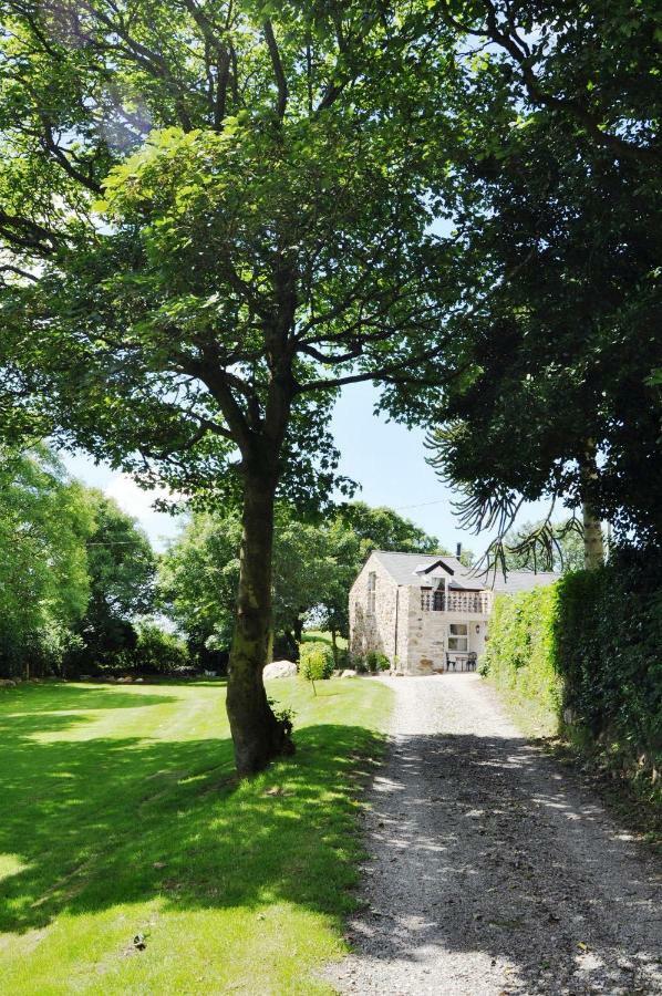 The Barn At Cae Bach Villa Gwalchmai Eksteriør billede