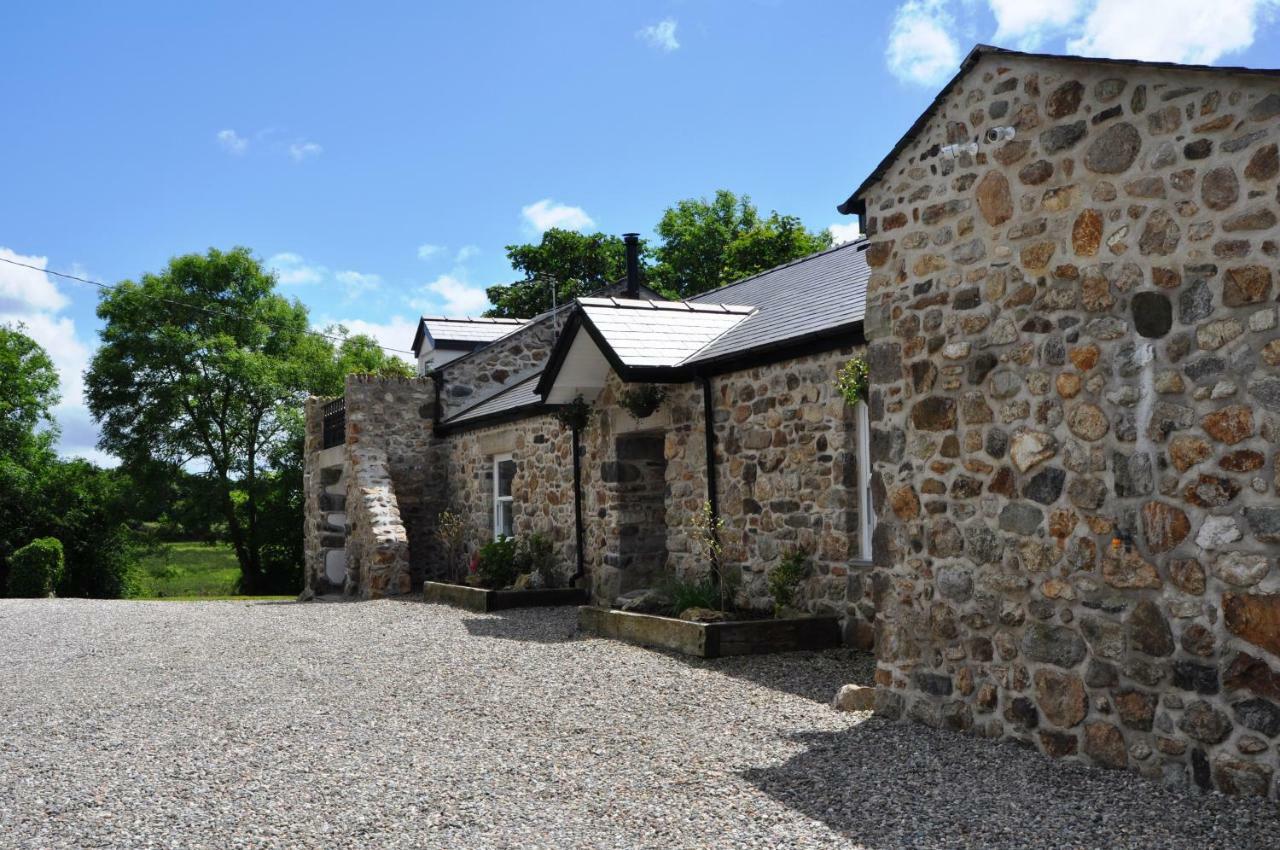 The Barn At Cae Bach Villa Gwalchmai Eksteriør billede