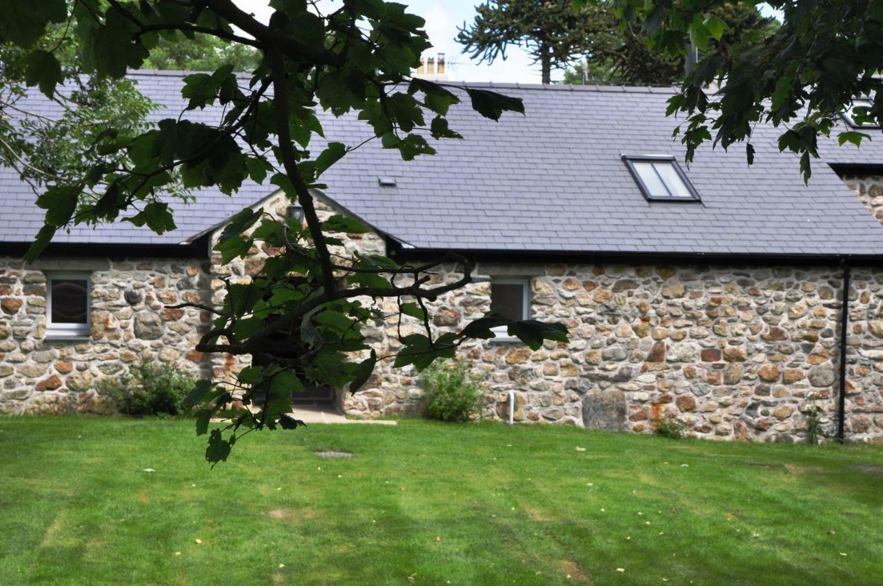 The Barn At Cae Bach Villa Gwalchmai Eksteriør billede